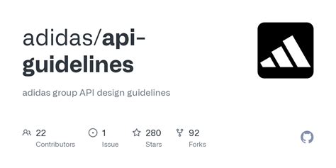 adidas rest api guidelines.